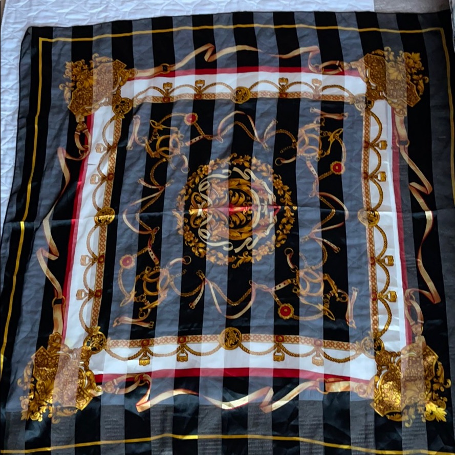 Silk Scarf
